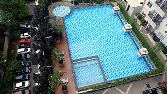 Strategic Place with Cozy Place Apartment @ Studio Signature Park Tebe