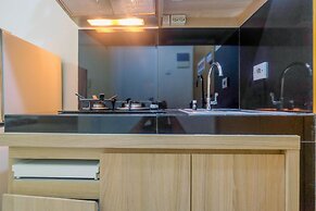 Strategic Place with Cozy Place Apartment @ Studio Signature Park Tebe