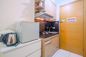 Strategic Place with Cozy Place Apartment @ Studio Signature Park Tebe