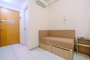 Strategic Place with Cozy Place Apartment @ Studio Signature Park Tebe