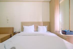 Strategic Place with Cozy Place Apartment @ Studio Signature Park Tebe