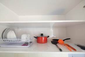 New Room Studio at Green Pramuka Apartment