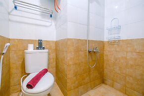 New Room Studio at Green Pramuka Apartment