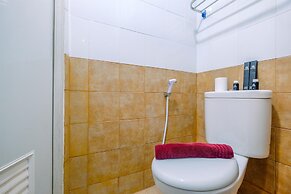 New Room Studio at Green Pramuka Apartment