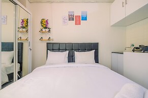 New Room Studio at Green Pramuka Apartment
