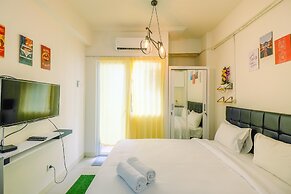 New Room Studio at Green Pramuka Apartment