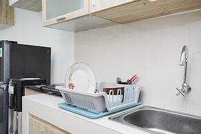 Chic and Cozy Springwood Residence Studio Apartment