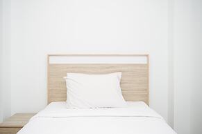 Chic and Cozy Springwood Residence Studio Apartment