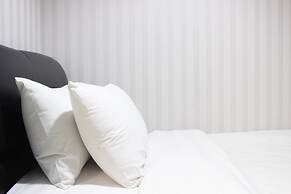 Pleasant and Homey 2BR Apartment at Tamansari La Grande