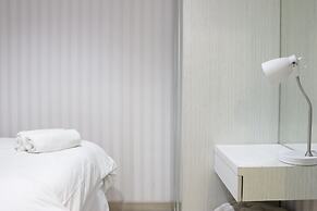 Pleasant and Homey 2BR Apartment at Tamansari La Grande