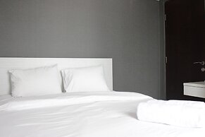 Pleasant and Homey 2BR Apartment at Tamansari La Grande