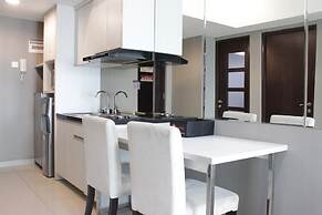 Pleasant and Homey 2BR Apartment at Tamansari La Grande