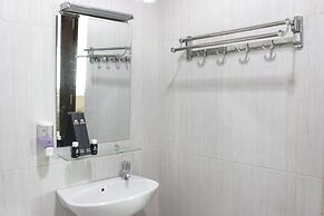 Pleasant and Homey 2BR Apartment at Tamansari La Grande