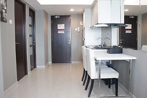 Pleasant and Homey 2BR Apartment at Tamansari La Grande