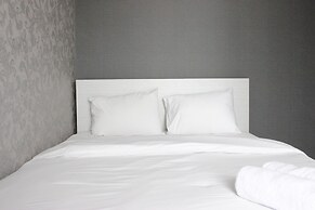 Pleasant and Homey 2BR Apartment at Tamansari La Grande