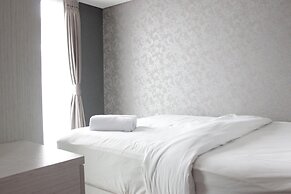 Pleasant and Homey 2BR Apartment at Tamansari La Grande