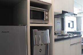 Pleasant and Homey 2BR Apartment at Tamansari La Grande