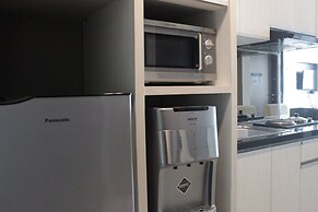 Pleasant and Homey 2BR Apartment at Tamansari La Grande