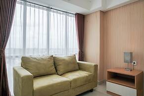 Elegant and Relaxing Studio Apartment H Residence