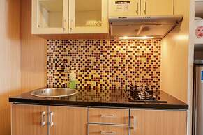 Elegant and Relaxing Studio Apartment H Residence