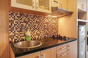 Elegant and Relaxing Studio Apartment H Residence