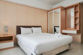 Elegant and Relaxing Studio Apartment H Residence