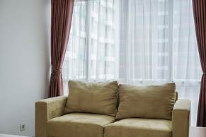 Elegant and Relaxing Studio Apartment H Residence