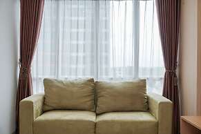 Elegant and Relaxing Studio Apartment H Residence