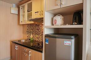 Elegant and Relaxing Studio Apartment H Residence