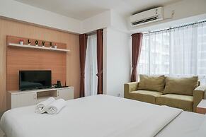 Elegant and Relaxing Studio Apartment H Residence