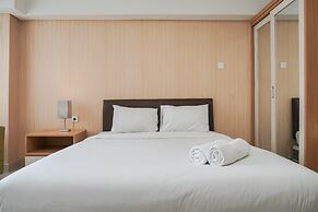 Elegant and Relaxing Studio Apartment H Residence