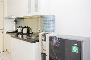 Cozy and Good Location Studio Apartment M-Town Residence