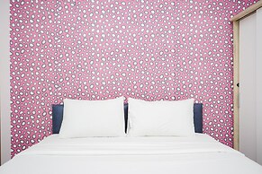 Cozy and Good Location Studio Apartment M-Town Residence