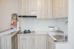 Best Price 2BR at Emerald Bintaro Apartment