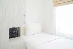 Best Price 2BR at Emerald Bintaro Apartment