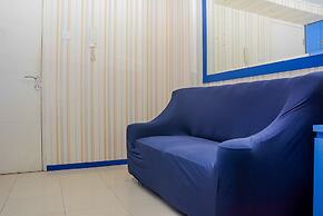 Spacious and Comfy 2BR Bassura City Apartment