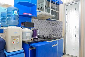 Spacious and Comfy 2BR Bassura City Apartment