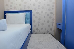 Spacious and Comfy 2BR Bassura City Apartment