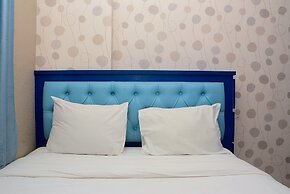 Spacious and Comfy 2BR Bassura City Apartment