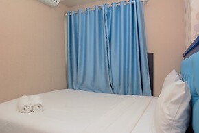 Spacious and Comfy 2BR Bassura City Apartment