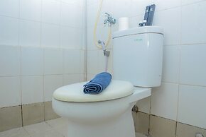 Spacious and Comfy 2BR Bassura City Apartment