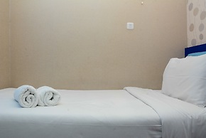 Spacious and Comfy 2BR Bassura City Apartment