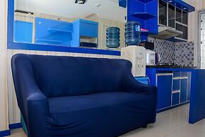 Spacious and Comfy 2BR Bassura City Apartment