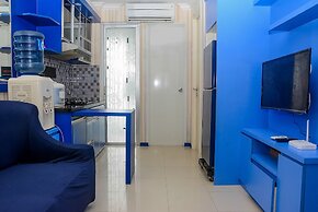 Spacious and Comfy 2BR Bassura City Apartment