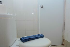 Spacious and Comfy 2BR Bassura City Apartment