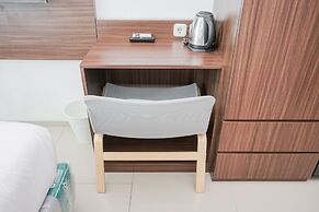 Modern Studio Apartment at Tree Park Cikokol