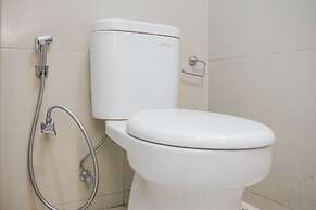 Modern Studio Apartment at Tree Park Cikokol