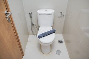 Modern Studio Apartment at Tree Park Cikokol