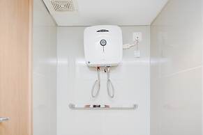 Modern Studio Apartment at Tree Park Cikokol