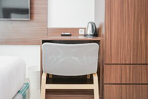 Modern Studio Apartment at Tree Park Cikokol
